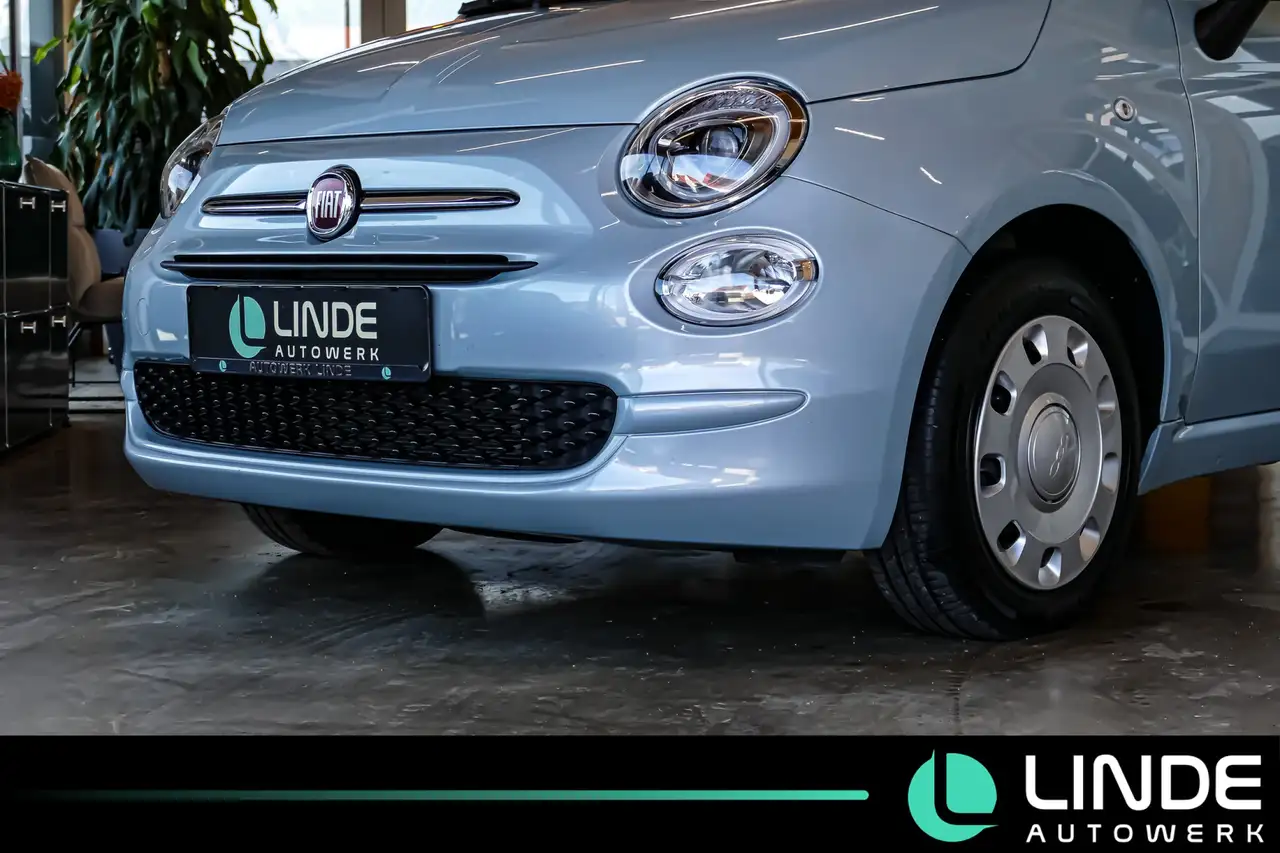 Fiat 500 | CARPLAY | TEMPOMAT | KLIMA | DAB — معرض صور السيارة 2