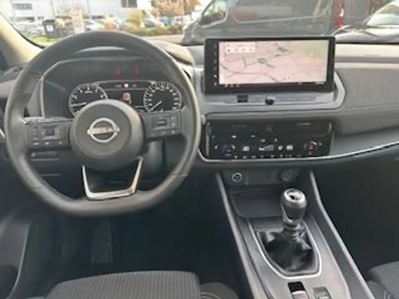 Nissan Qashqai 1.3 DIG-T MHEV 6MT Acenta 360°Kamera — Galerie du véhicule 21
