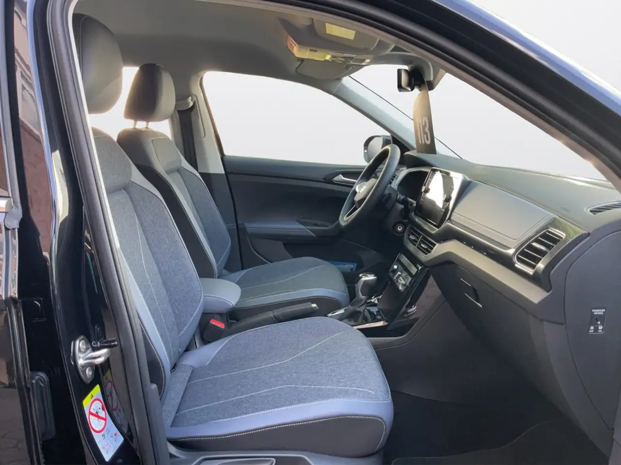 Volkswagen T-Cross Style 1.0 l TSI DSG /PDC/IQ LIGHT — Galerie du véhicule 18