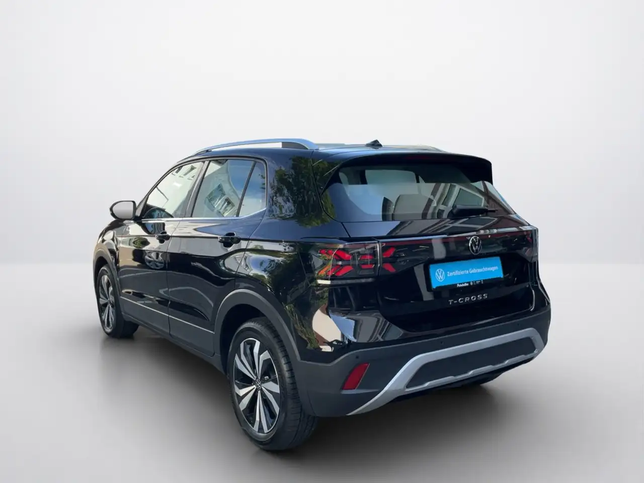 Volkswagen T-Cross Style 1.0 l TSI DSG /PDC/IQ LIGHT — Galerie du véhicule 3