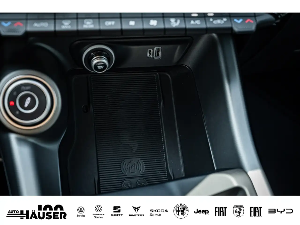 Alfa Romeo Tonale Veloce 1.5 VGT 48V-Hybrid HARMAN KARDON SITZBEL. E — Galería del vehículo 31