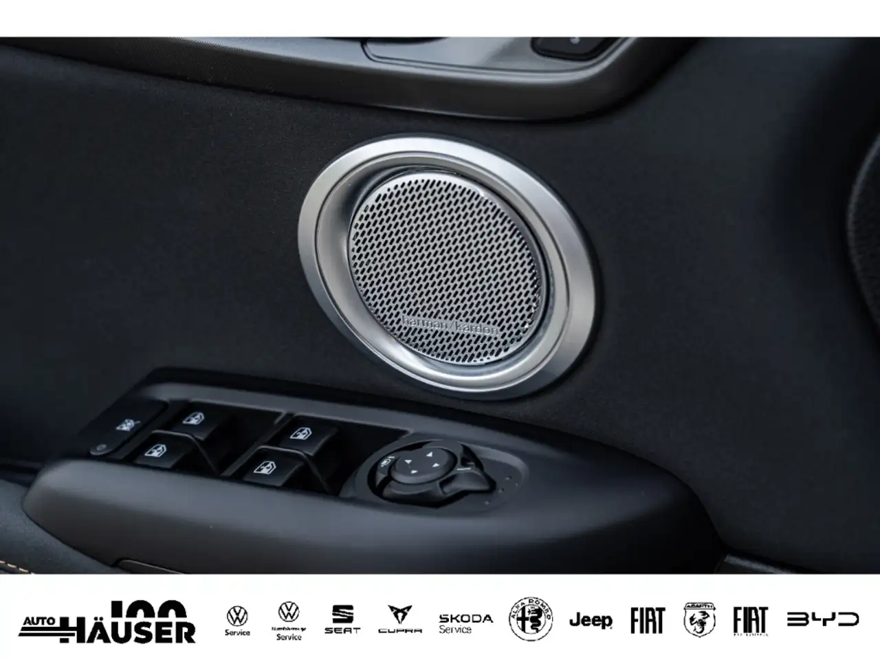 Alfa Romeo Tonale Veloce 1.5 VGT 48V-Hybrid HARMAN KARDON SITZBEL. E — Galería del vehículo 21