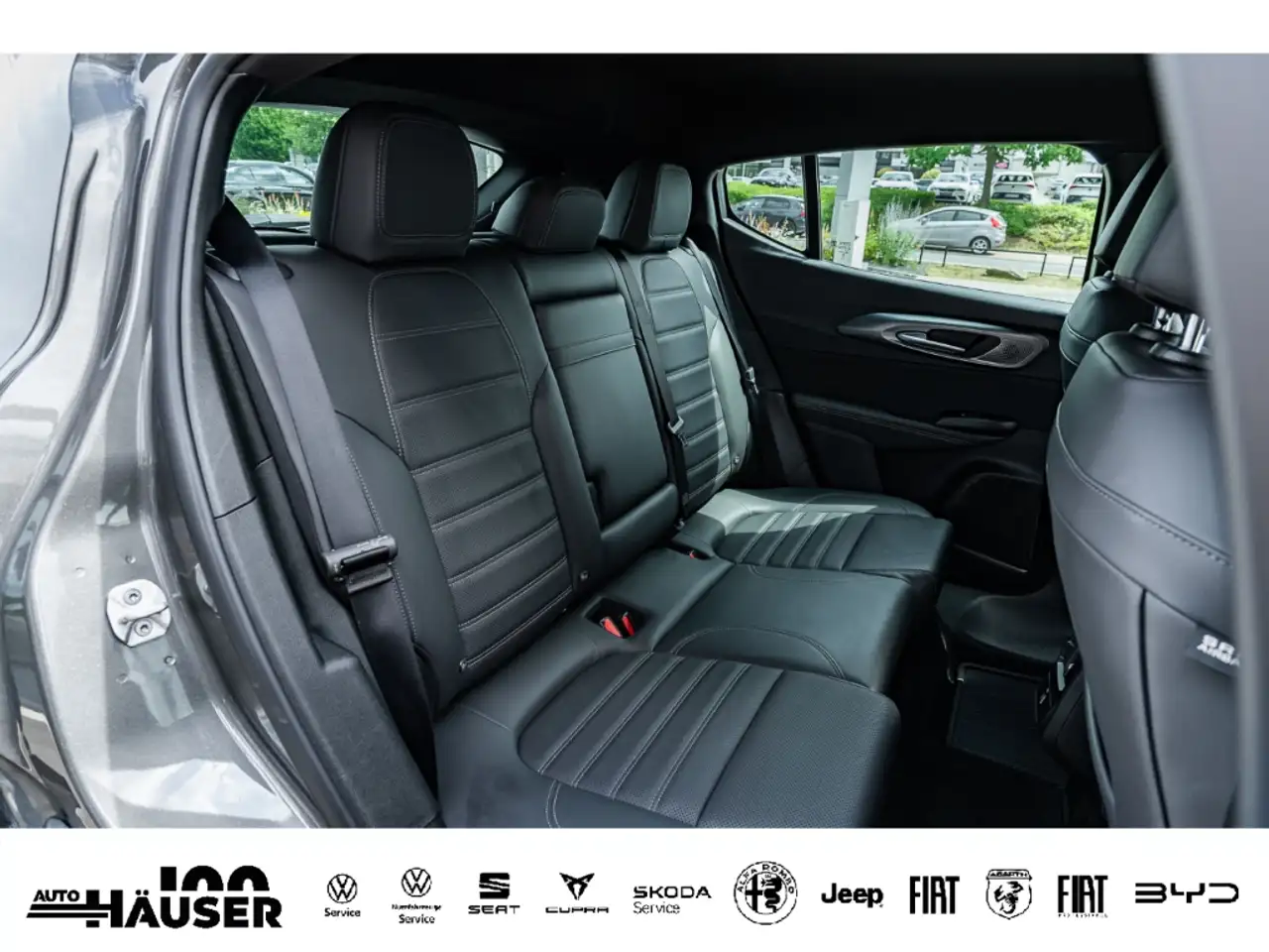 Alfa Romeo Tonale Veloce 1.5 VGT 48V-Hybrid HARMAN KARDON SITZBEL. E — Galería del vehículo 13