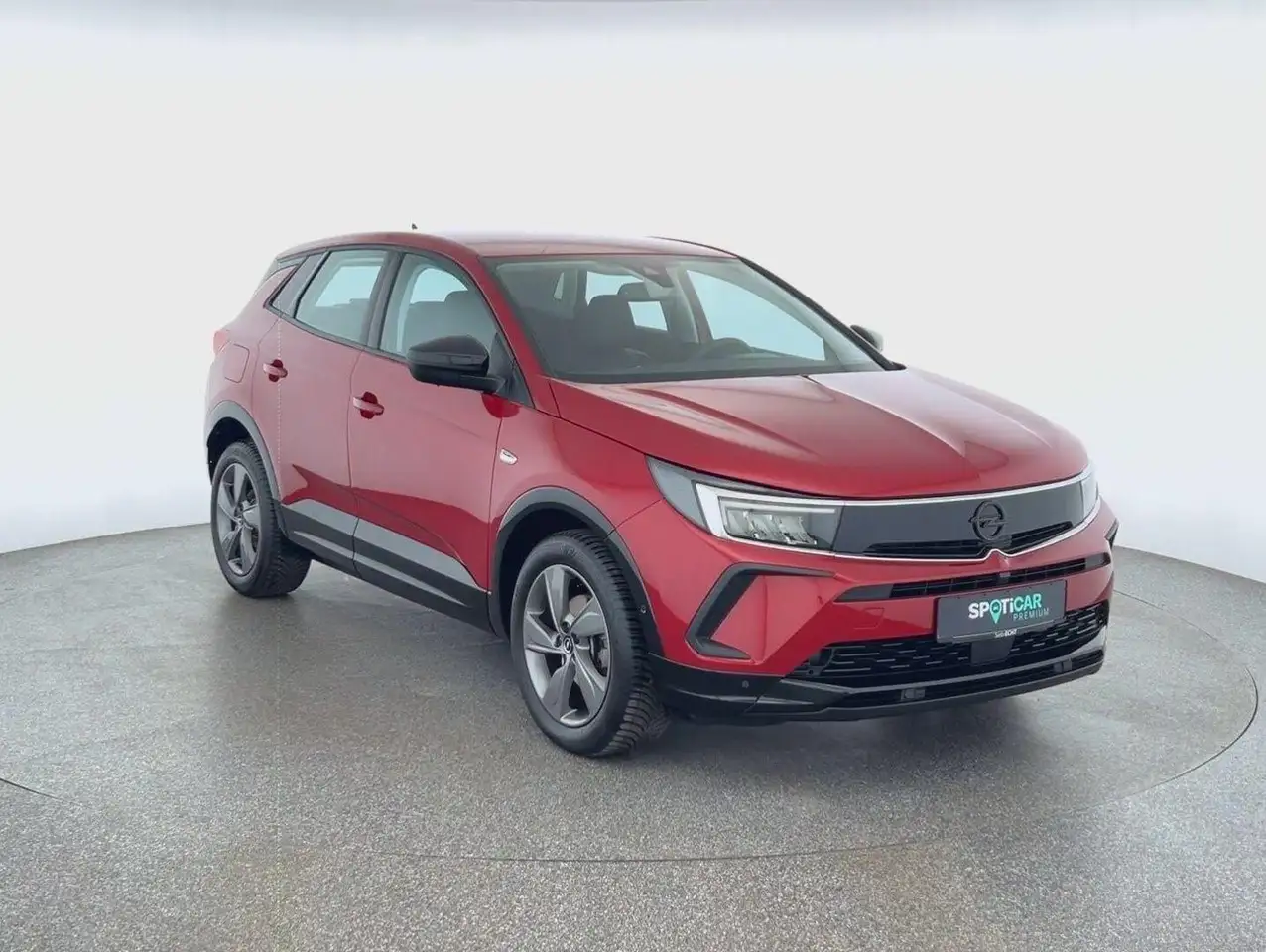 Opel Grandland GS Line 1.2*RFK*SHZ*LKH*uvm — Galerie du véhicule 3