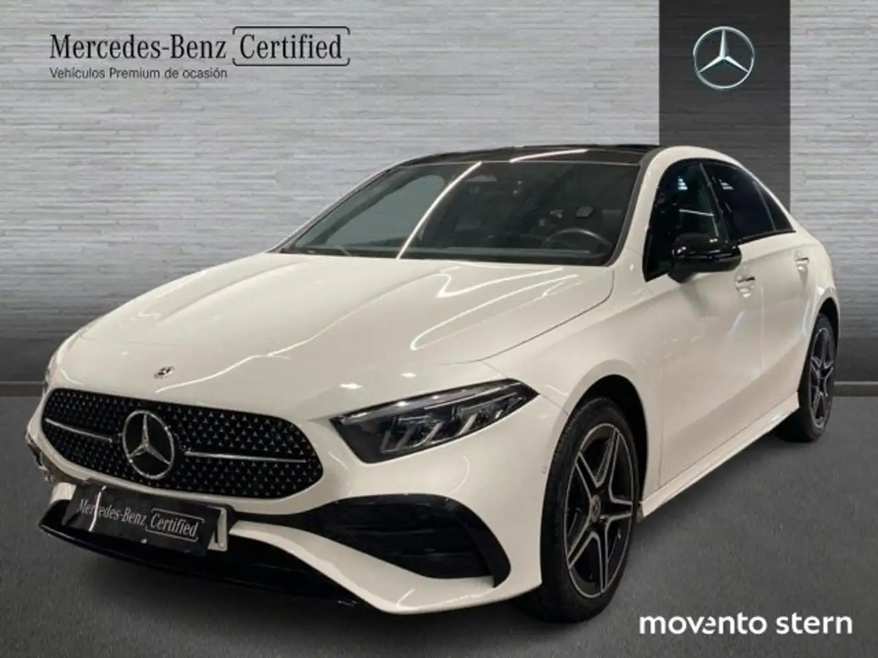 Mercedes-Benz A 250 250e Sedán 8G-DCT — SABADELL