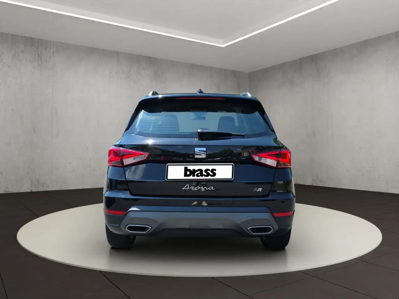 SEAT Arona FR 1.0 TSI Automatik, autom.Distanzreg., S — Vehicle gallery 4