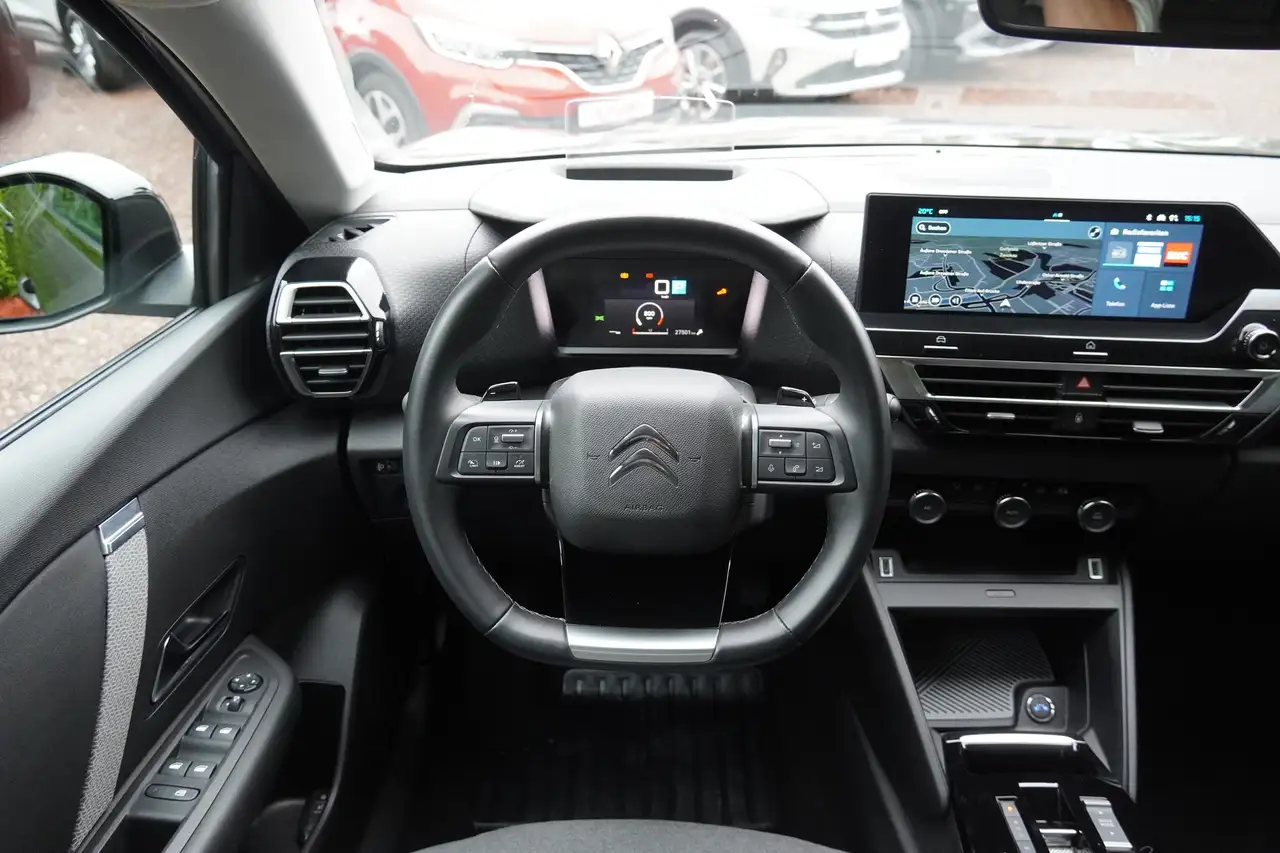 Citroen C4 PureTech 130 Aut. LED ACC Navi 360° — Vehicle gallery 9