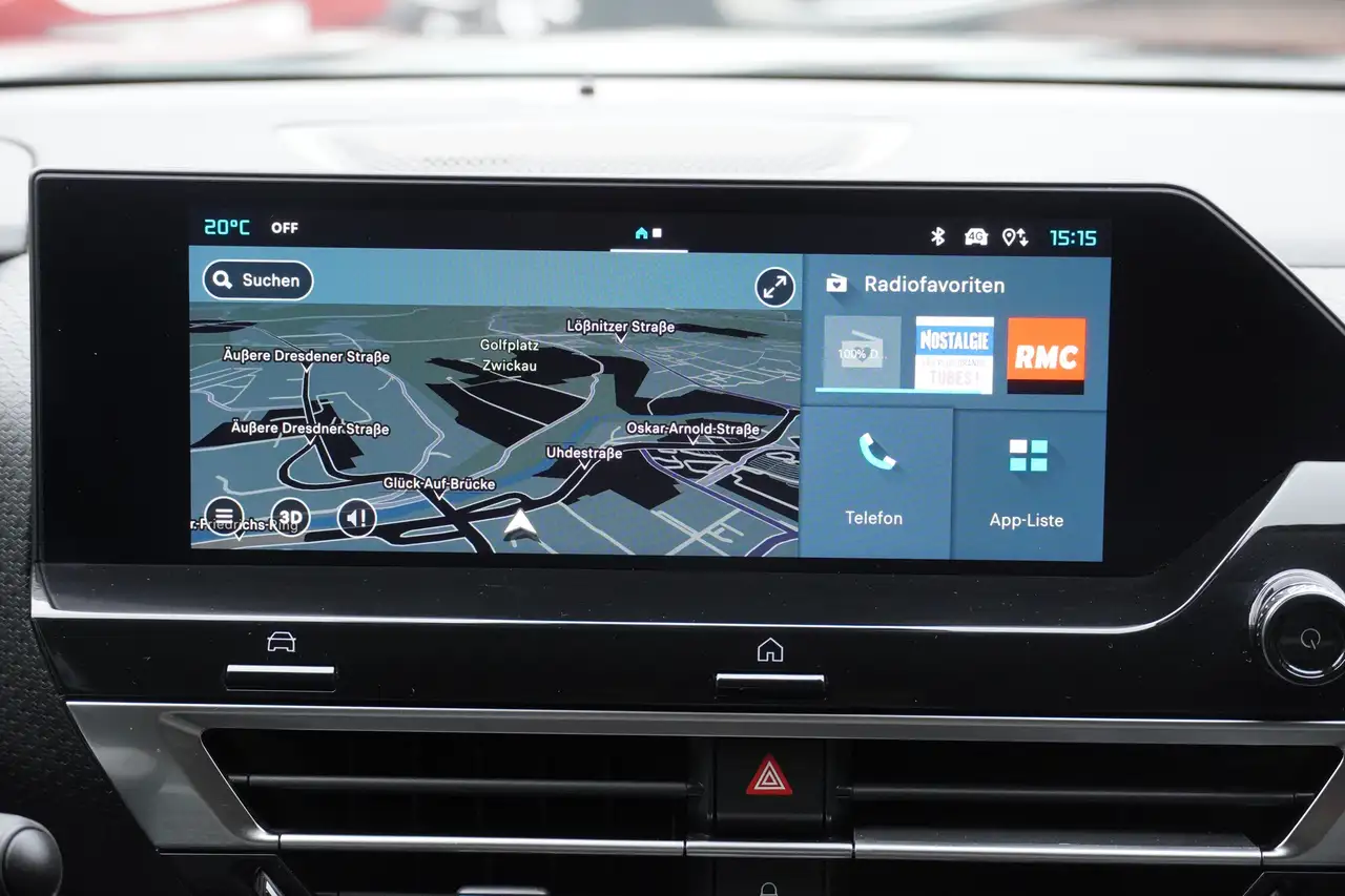 Citroen C4 PureTech 130 Aut. LED ACC Navi 360° — Vehicle gallery 10
