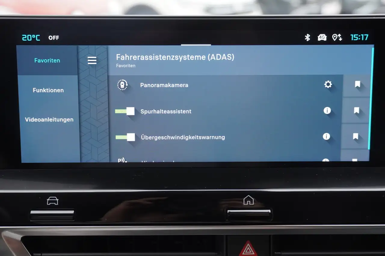 Citroen C4 PureTech 130 Aut. LED ACC Navi 360° — Vehicle gallery 25