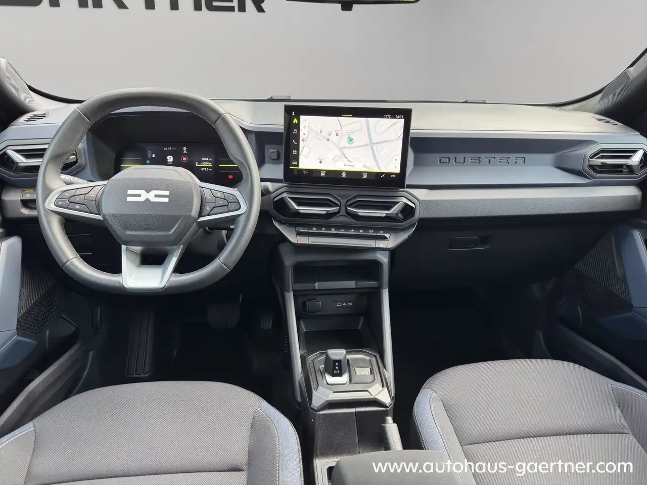 Dacia Duster Full Hybrid 140 Expression R-Cam Winterpaket AppleCarplay & Android-Auto — معرض صور السيارة 9