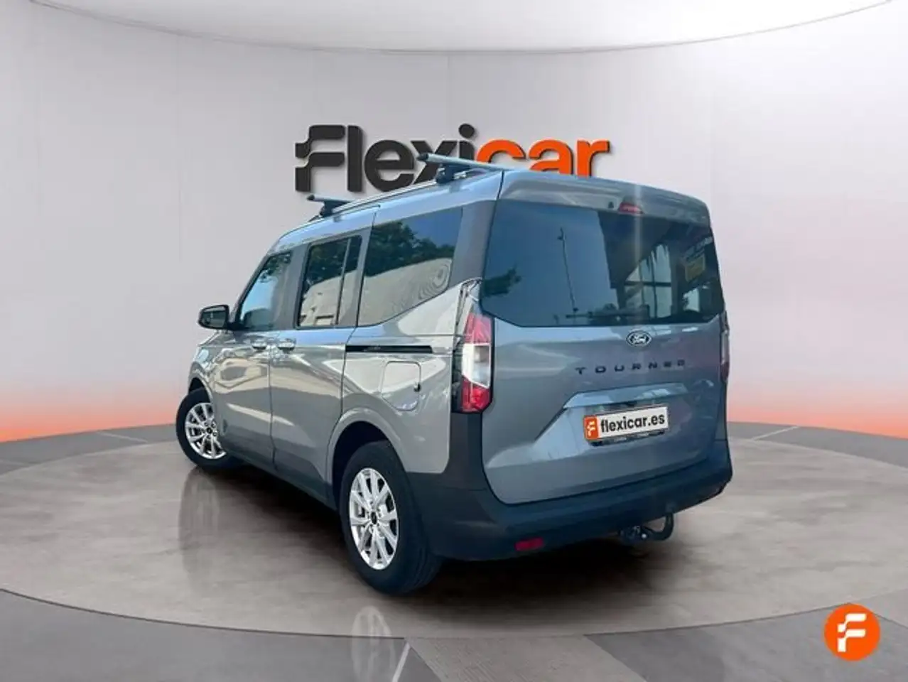Ford Tourneo Courier 1.0 Ecoboost Active — Vehicle gallery 5