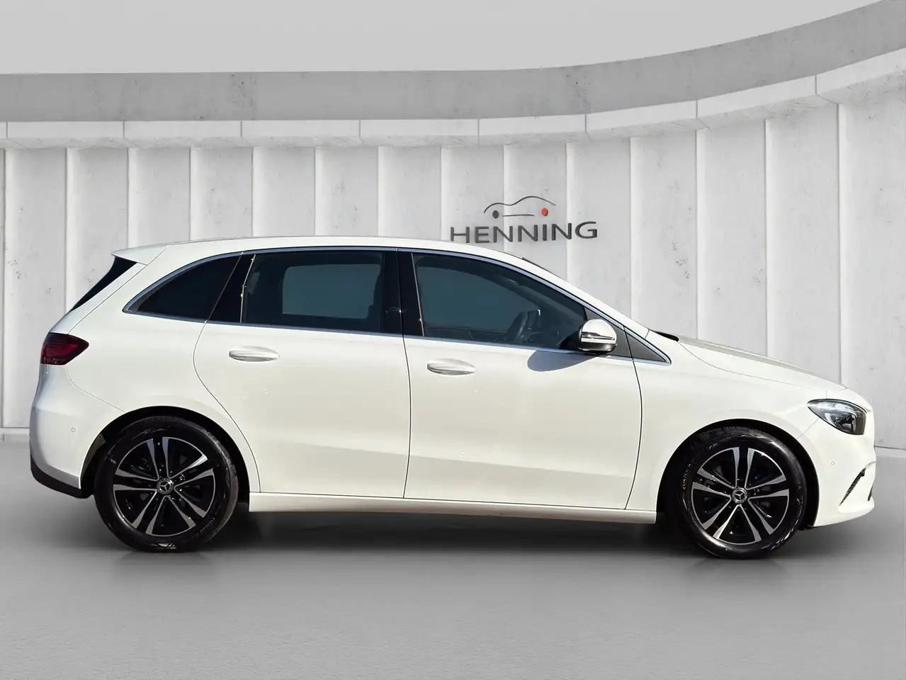 Mercedes-Benz B 200 Progressive Rückfahrkamera Easy LED Spurha — Vehicle gallery 6
