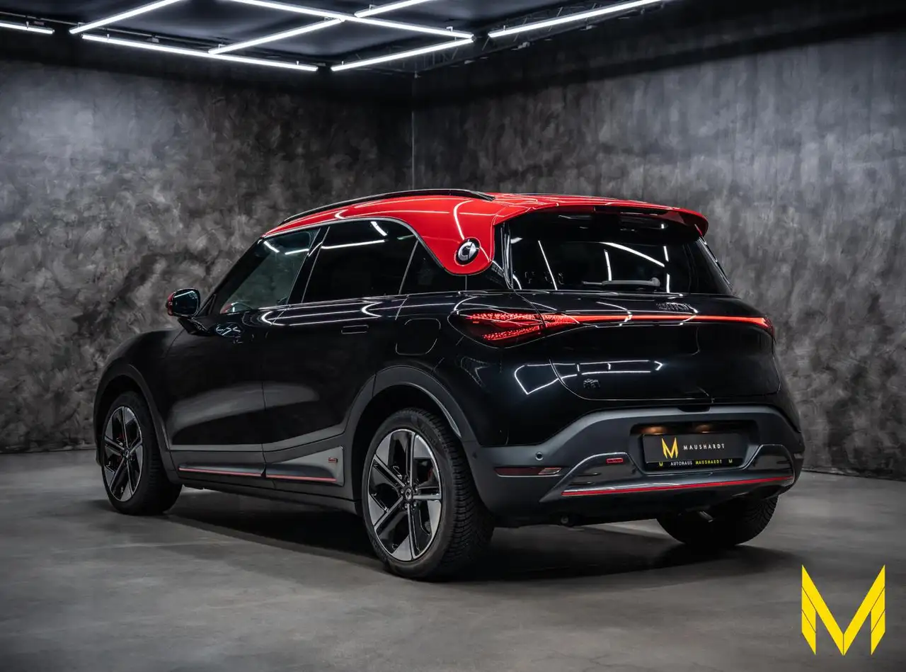 smart #1 BRABUS #RATTENSCHARF #AFFENGEIL #FU--INGFAST — Galería del vehículo 5