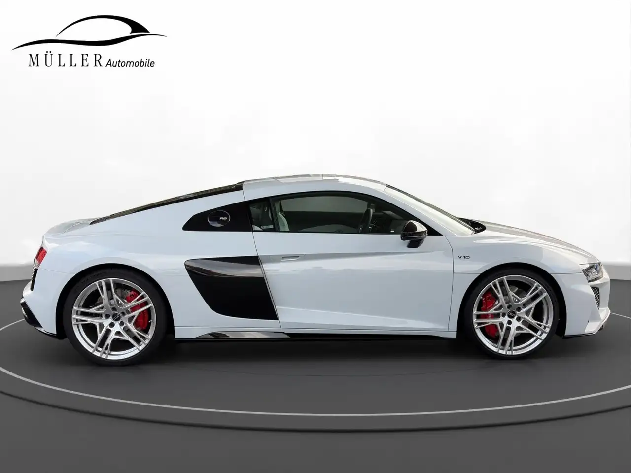 Audi R8 Coupe V10 perf. RWD Nappa Kamera B&O Sound — Galería del vehículo 5