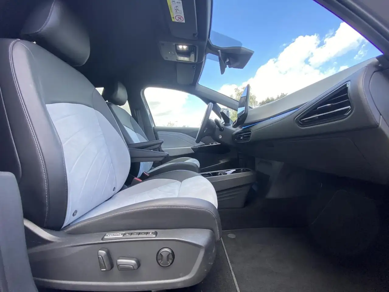 Volkswagen ID.3 PRO MOVE FACELIFT APP-CONNECT+19"+KAMERA+NA — Vehicle gallery 20