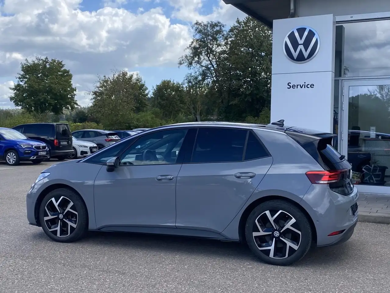 Volkswagen ID.3 PRO MOVE FACELIFT APP-CONNECT+19"+KAMERA+NA — Vehicle gallery 3