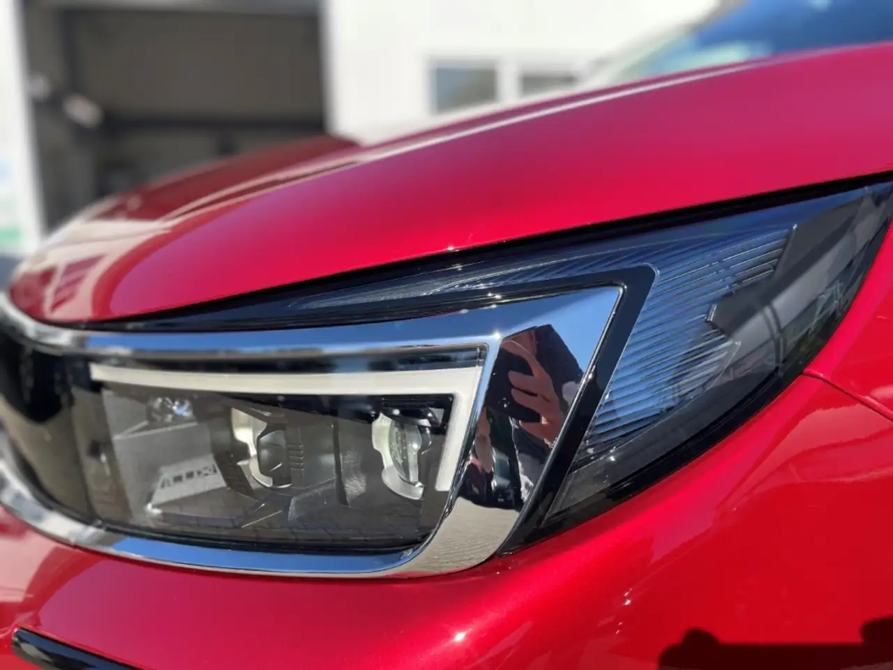 Opel Grandland Ultimate AT+Leder+Navi+SHZ+LHZ+AHK+LED — معرض صور السيارة 9