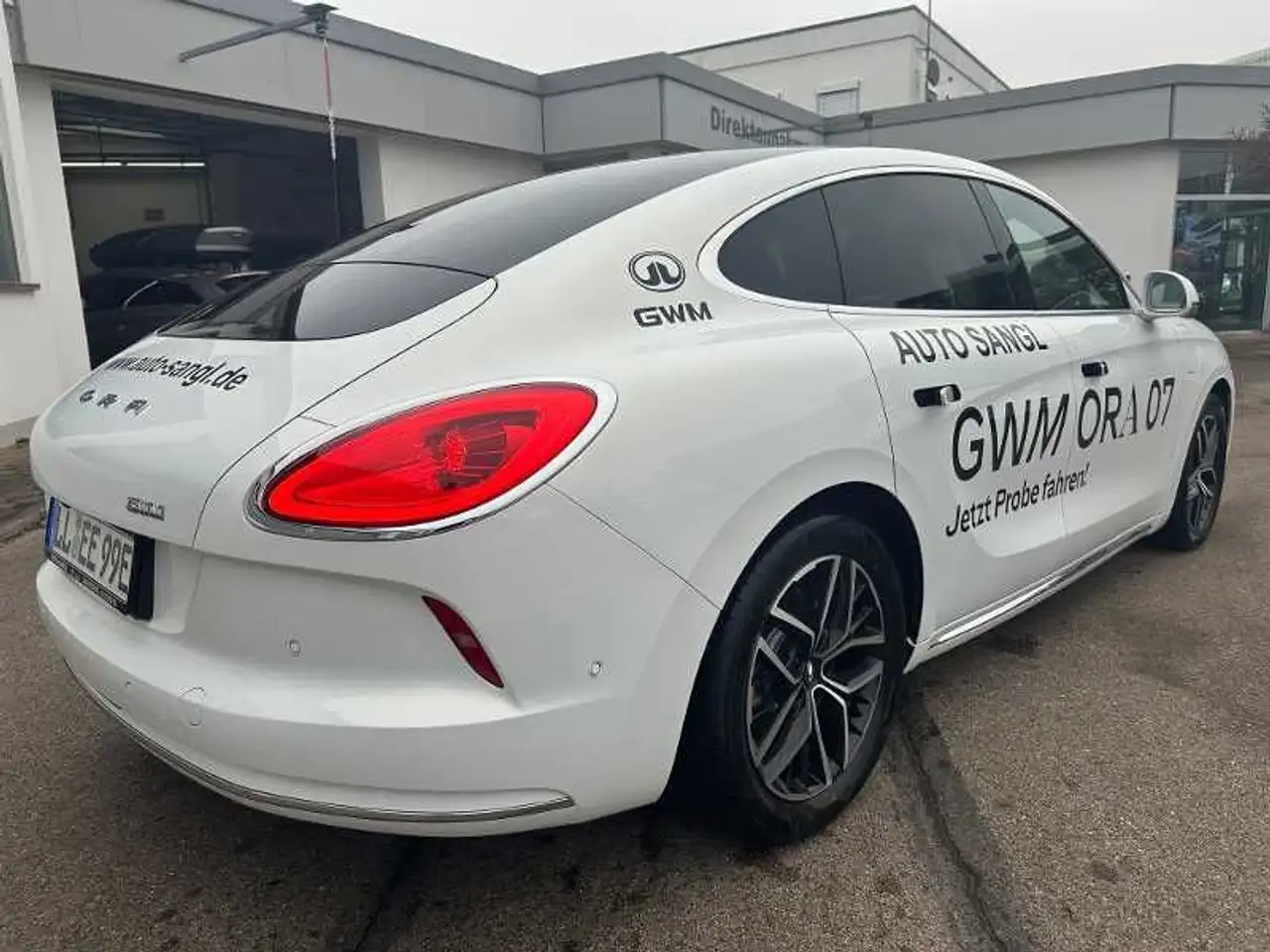 GWM ORA 07 ORA 07 PRO 67kWh — Vehicle gallery 3