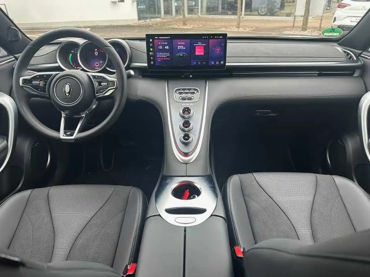 GWM ORA 07 ORA 07 PRO 67kWh — Vehicle gallery 10
