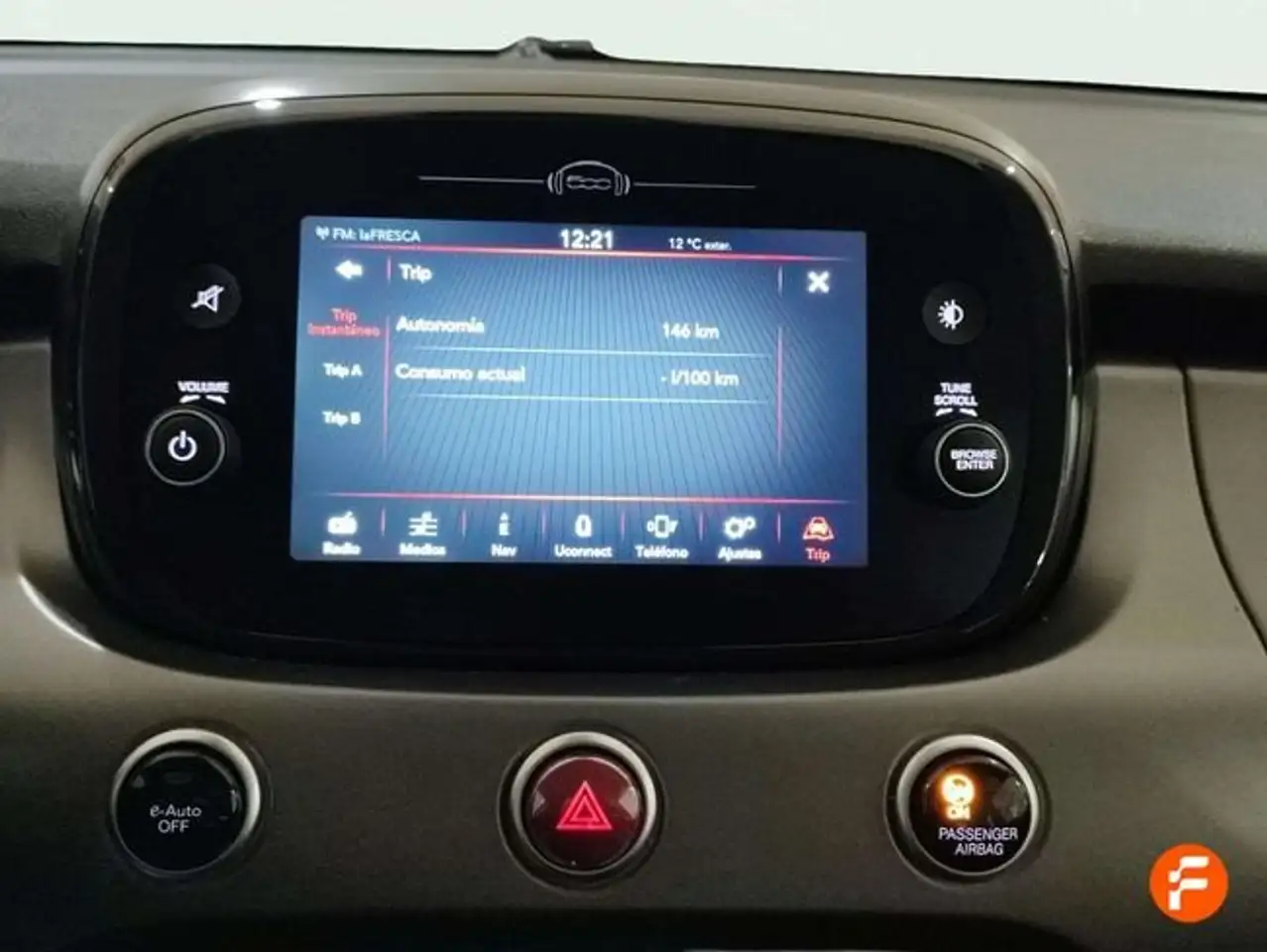 Fiat 500X Sport 1.5 Hybrid 97kW (130cv) DCT — Galería del vehículo 12