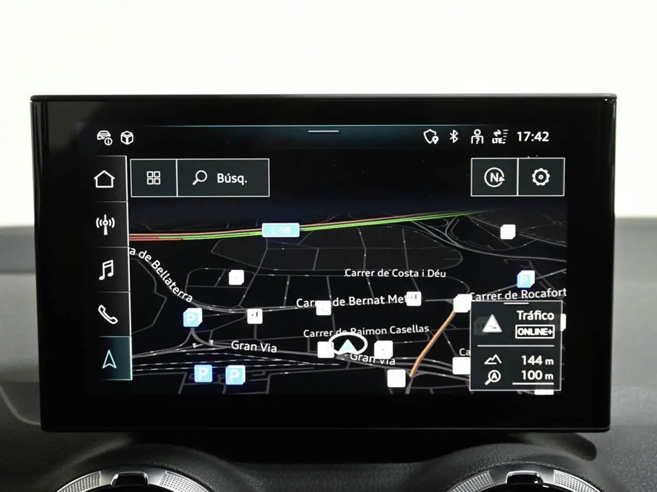 Audi Q2 35 TDI Adrenalin S tronic 110kW — Vehicle gallery 15