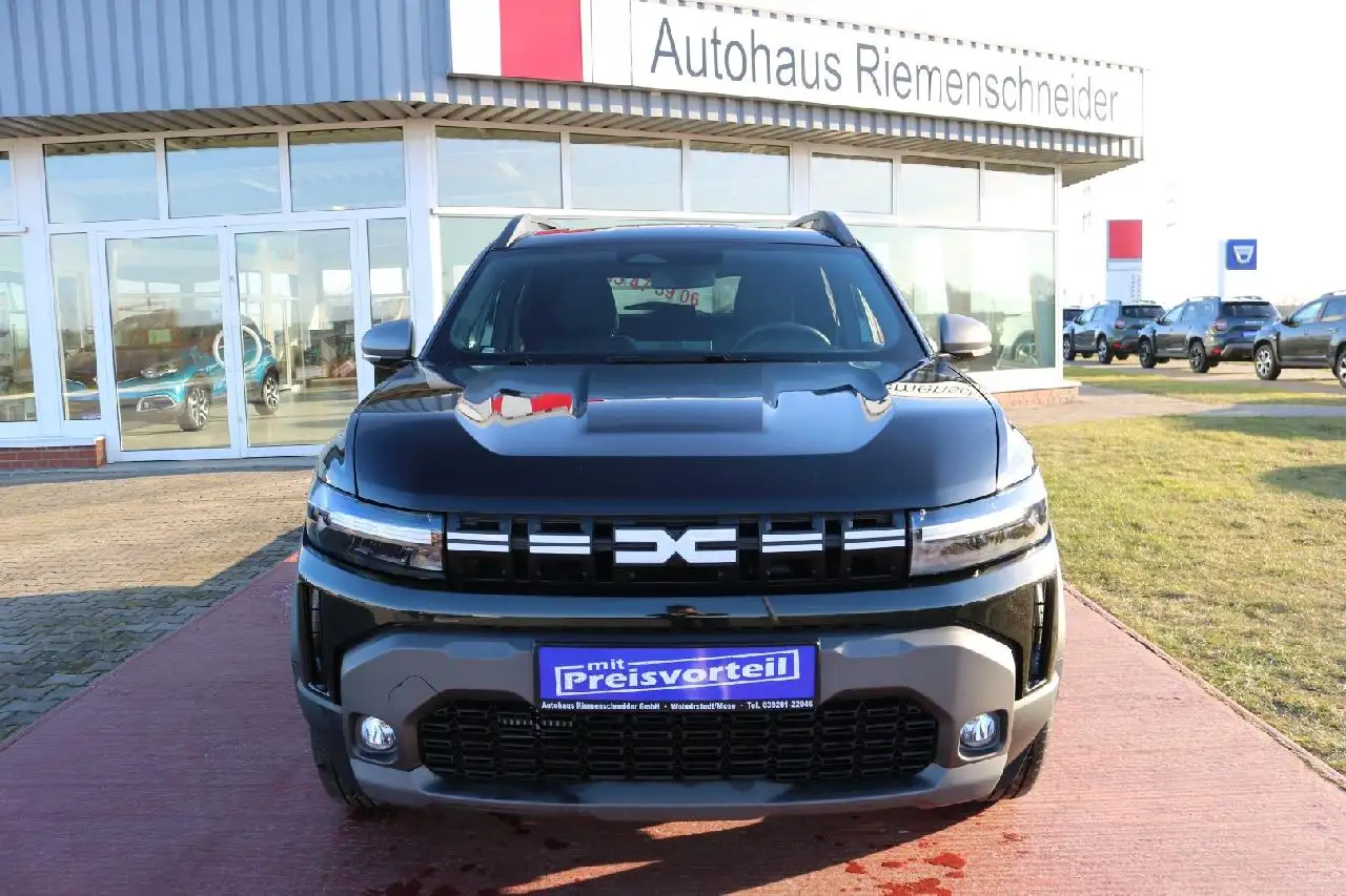 Dacia Duster ECO-G100 Journey-WINTERPAKET-KAMERA-SHZ-PDC — معرض صور السيارة 2