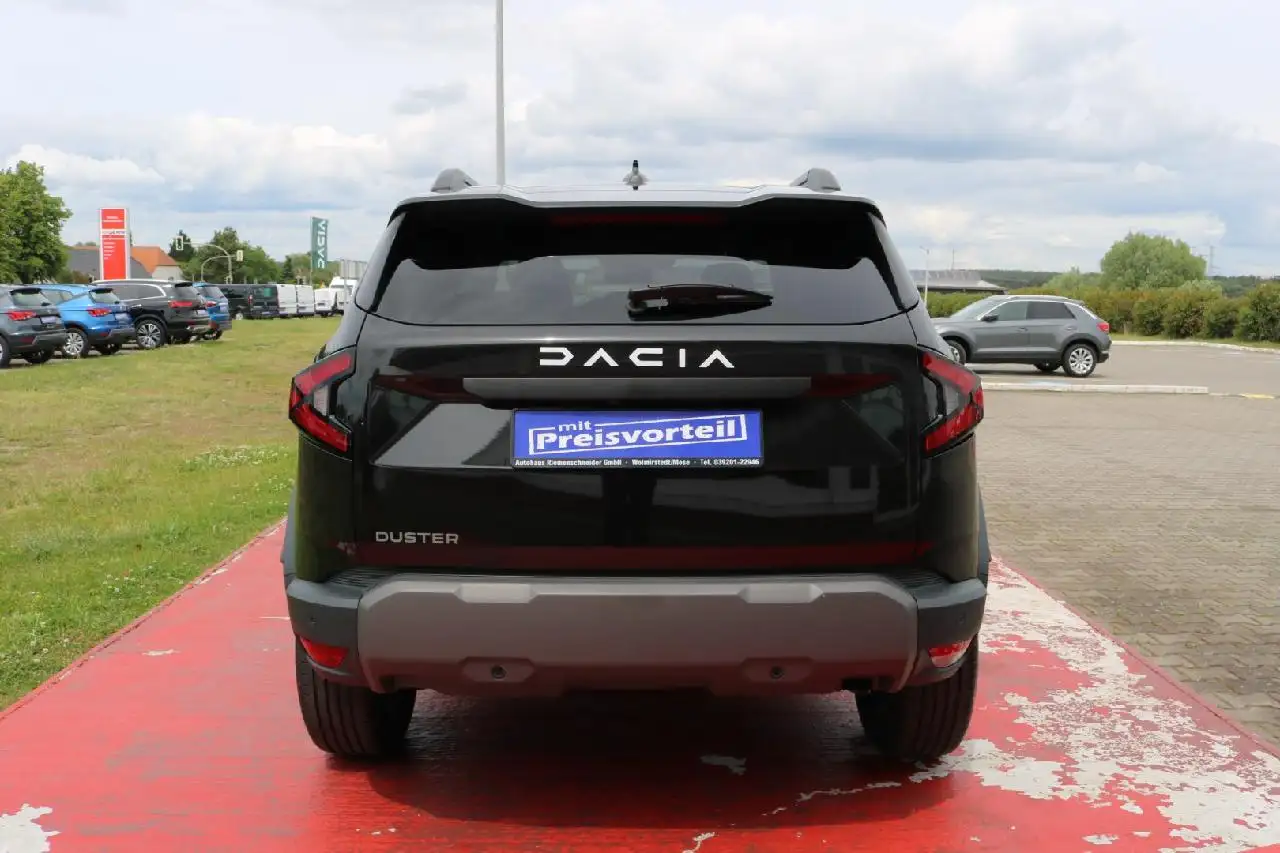 Dacia Duster ECO-G100 Journey-WINTERPAKET-KAMERA-SHZ-PDC — معرض صور السيارة 17