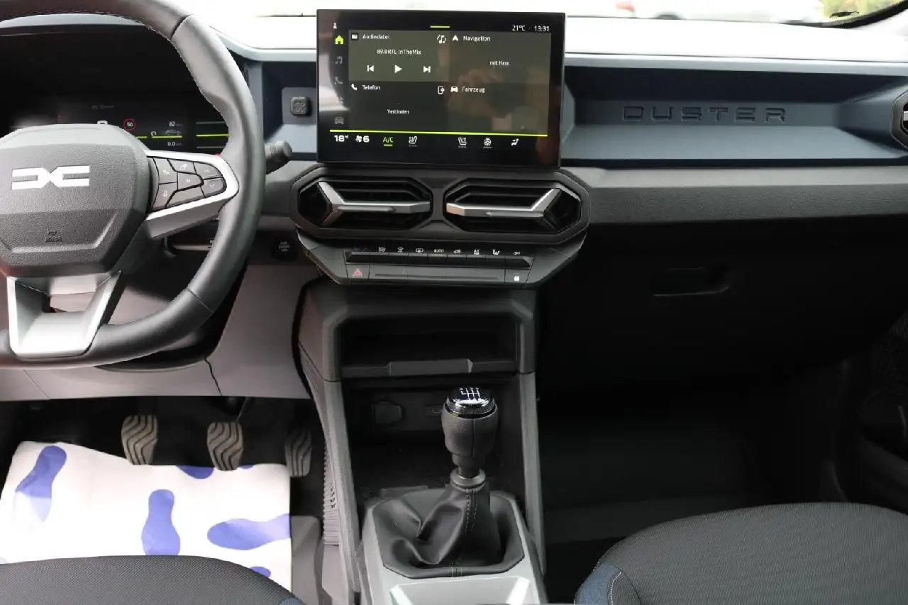 Dacia Duster ECO-G100 Journey-WINTERPAKET-KAMERA-SHZ-PDC — معرض صور السيارة 7