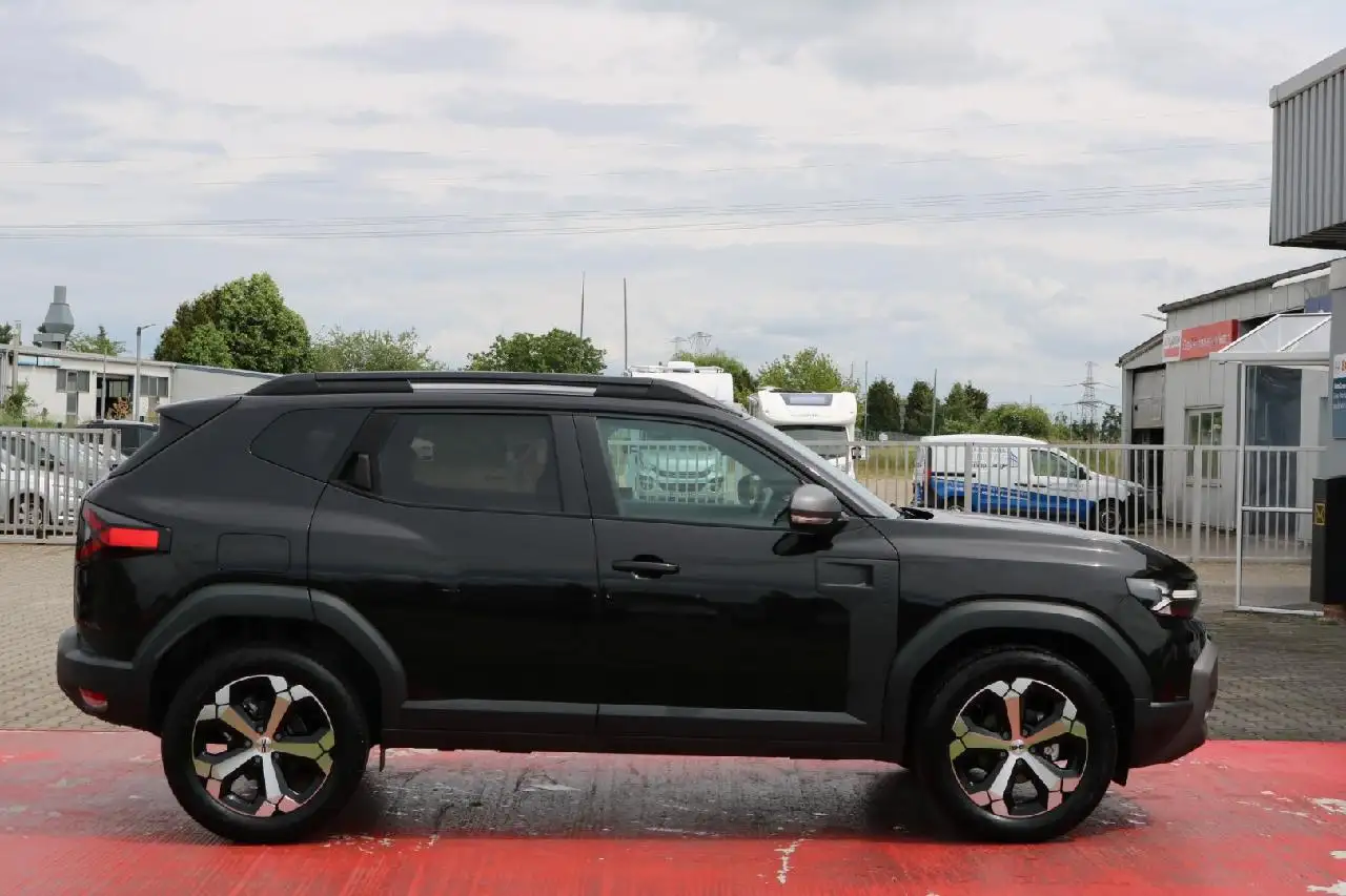 Dacia Duster ECO-G100 Journey-WINTERPAKET-KAMERA-SHZ-PDC — Wolmirstedt