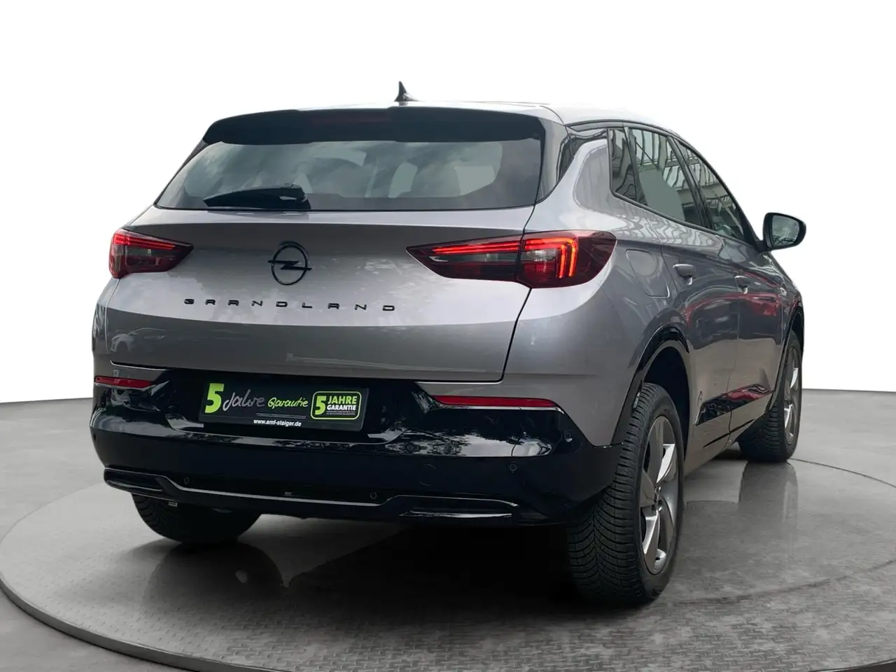 Opel Grandland 1.2 Turbo GS Line 2xKlima 360 AHK AUT — Galería del vehículo 7