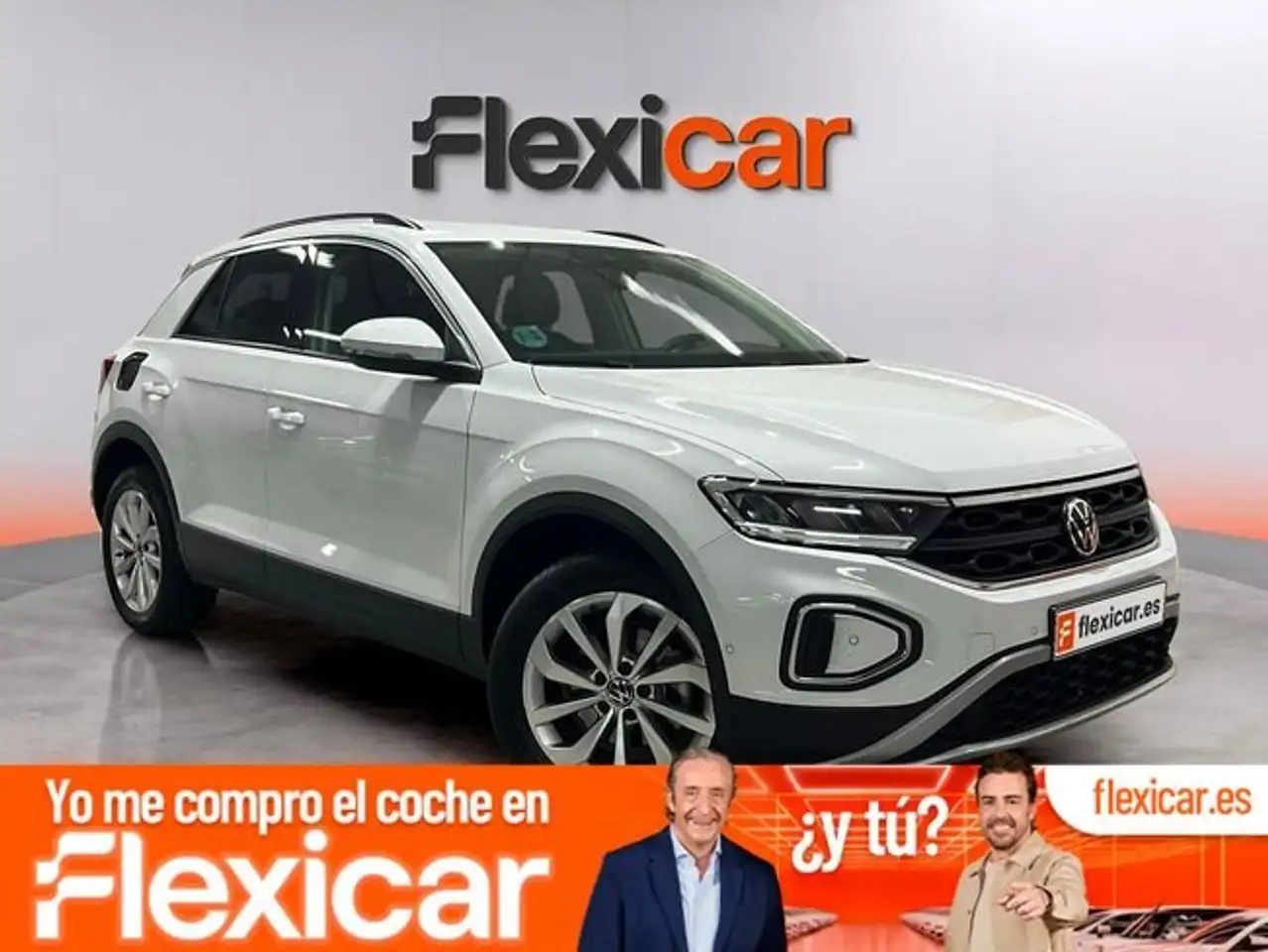 Volkswagen T-Roc 1.0 TSI Life 81kW — PATERNA