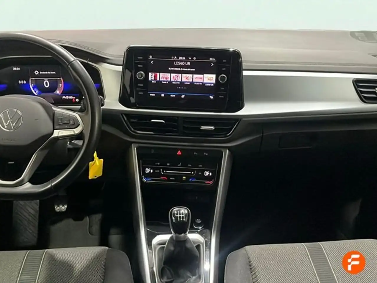 Volkswagen T-Roc 1.0 TSI Life 81kW — معرض صور السيارة 24