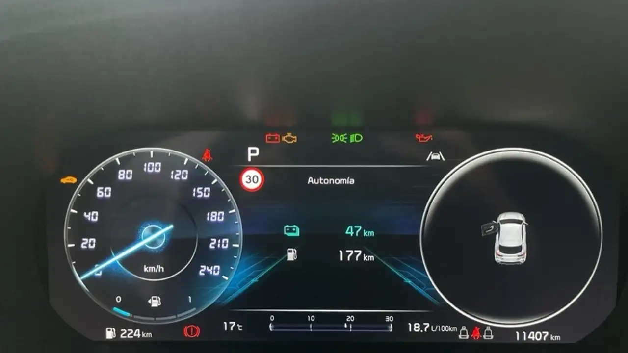 Kia XCeed 1.6 PHEV eMotion Aut. — Galería del vehículo 15