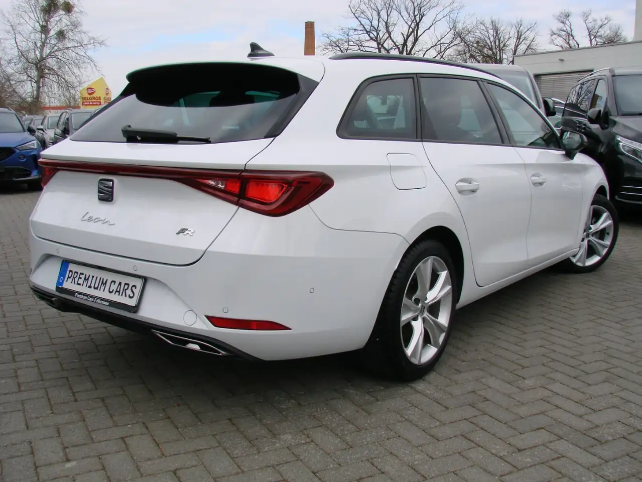 SEAT Leon 1.5TSi Hybrid FR ACC LED Kamera — Galerie du véhicule 3