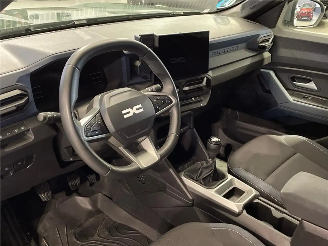 Dacia Duster 1.0 TCe ECO-G Essential 4x2 74kW — معرض صور السيارة 8