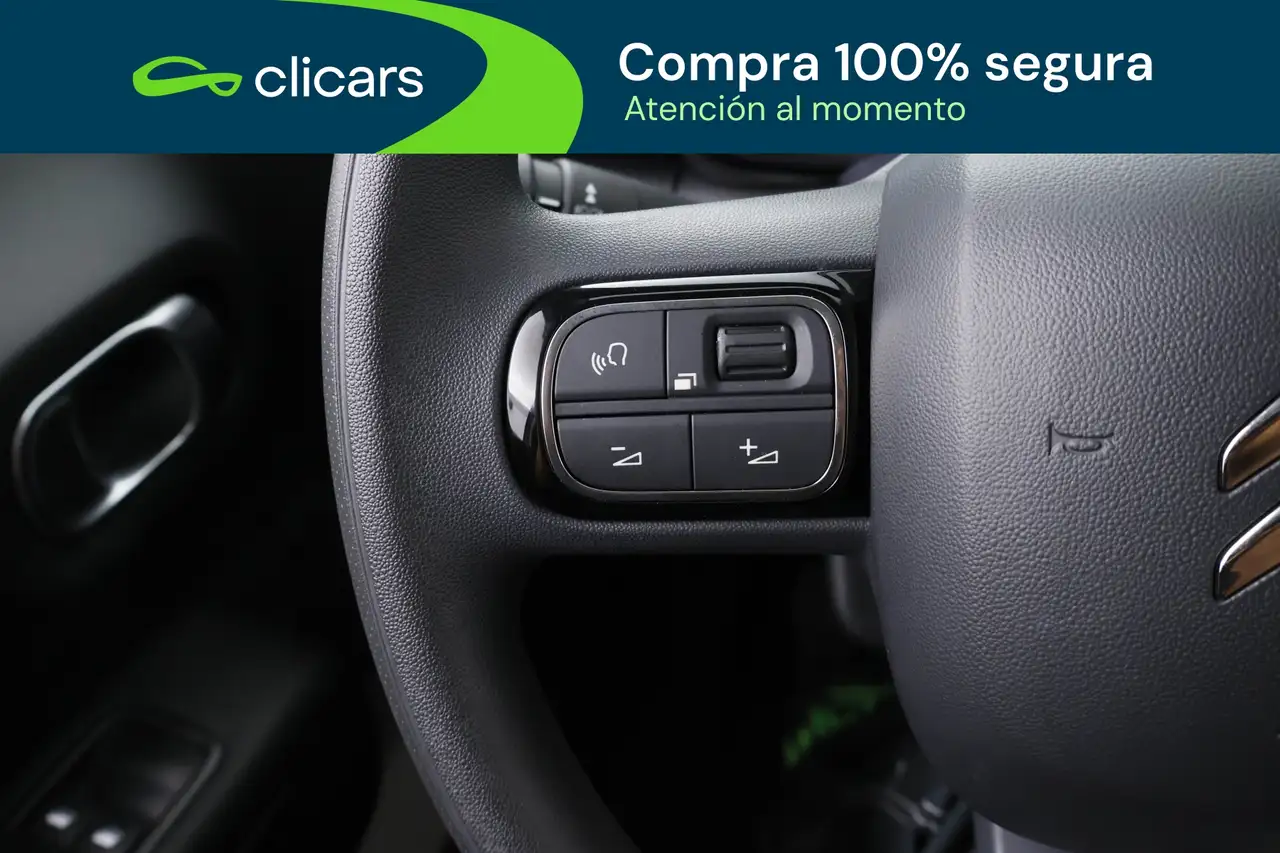 Citroen C3 1.2 PureTech S&S Plus 83 — معرض صور السيارة 23