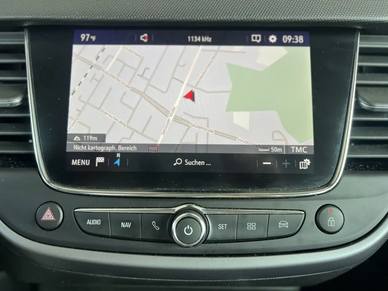 Opel Crossland X Crossland Enjoy*LED Scheinwerfer*DAB*Navi Pro* — Galería del vehículo 14