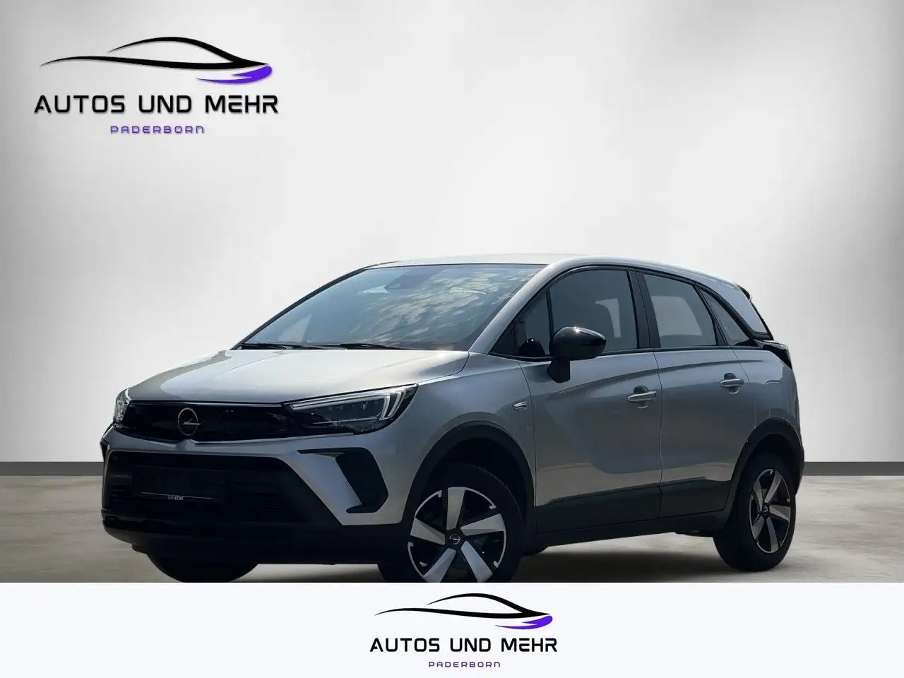 Opel Crossland X Crossland Enjoy*LED Scheinwerfer*DAB*Navi Pro* — Paderborn