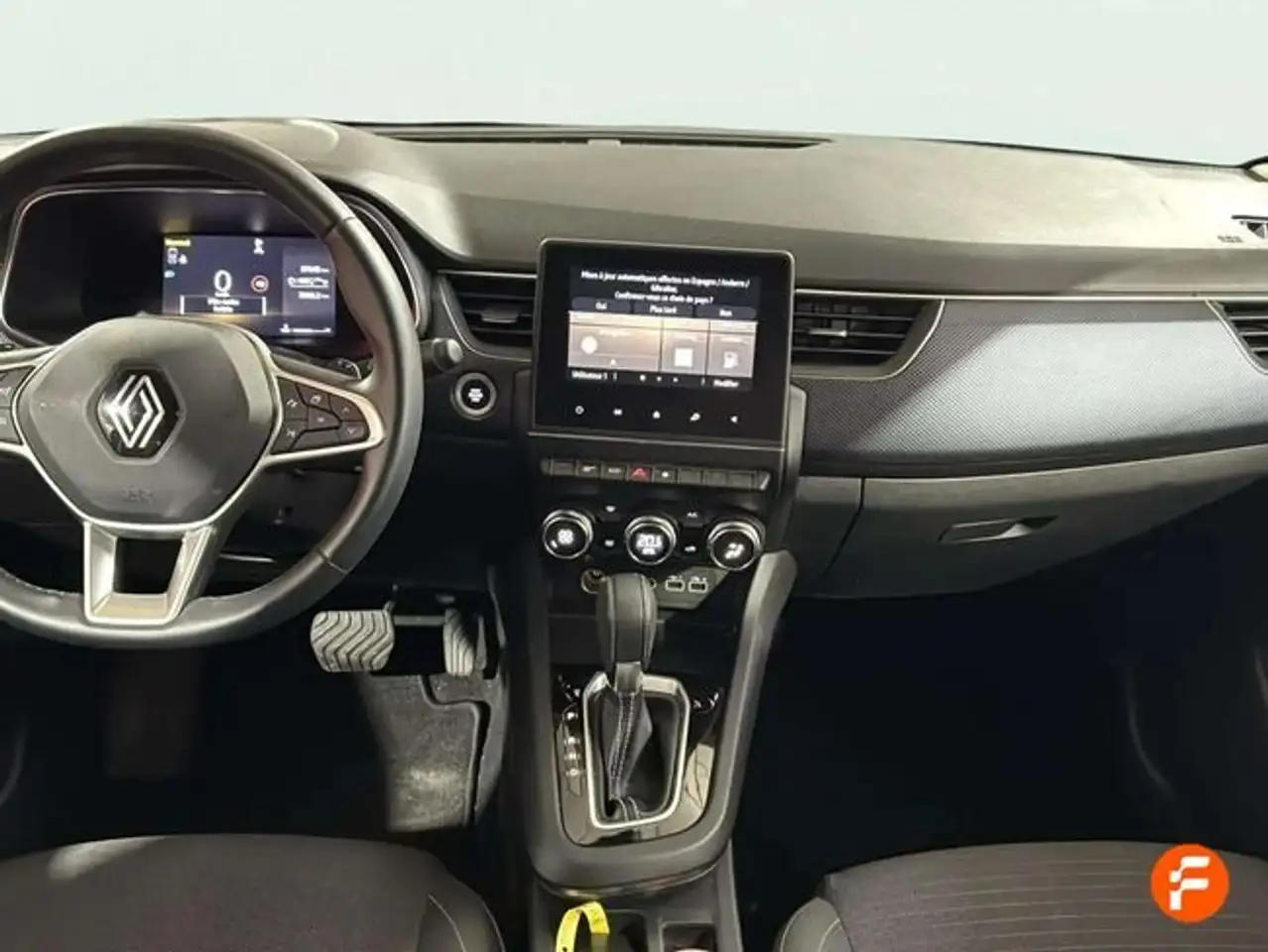 Renault Arkana Evolution TCe 103kW(140CV) EDC mild hybr — معرض صور السيارة 12