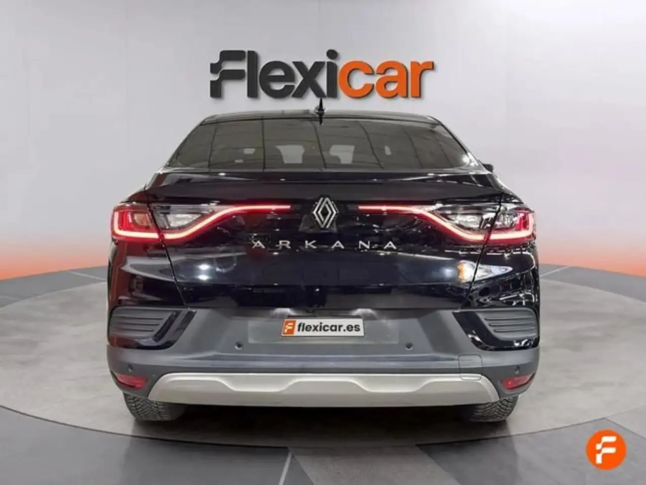 Renault Arkana Evolution TCe 103kW(140CV) EDC mild hybr — معرض صور السيارة 7