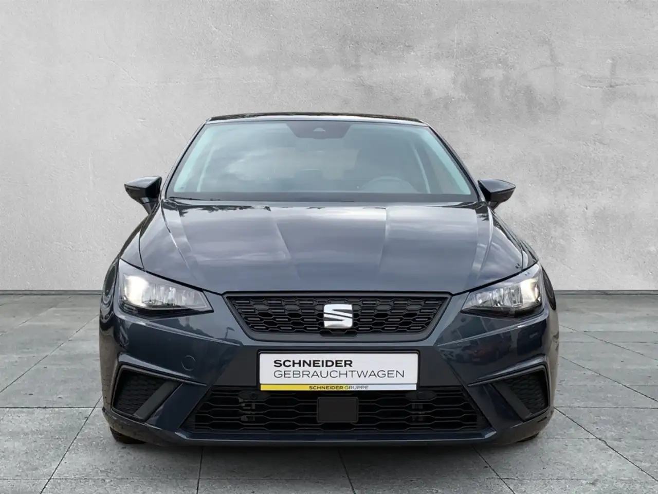 SEAT Ibiza 1.0 TSI STYLE EDITION Style Edition ACC+KLIMA+LED+ — Galerie du véhicule 8