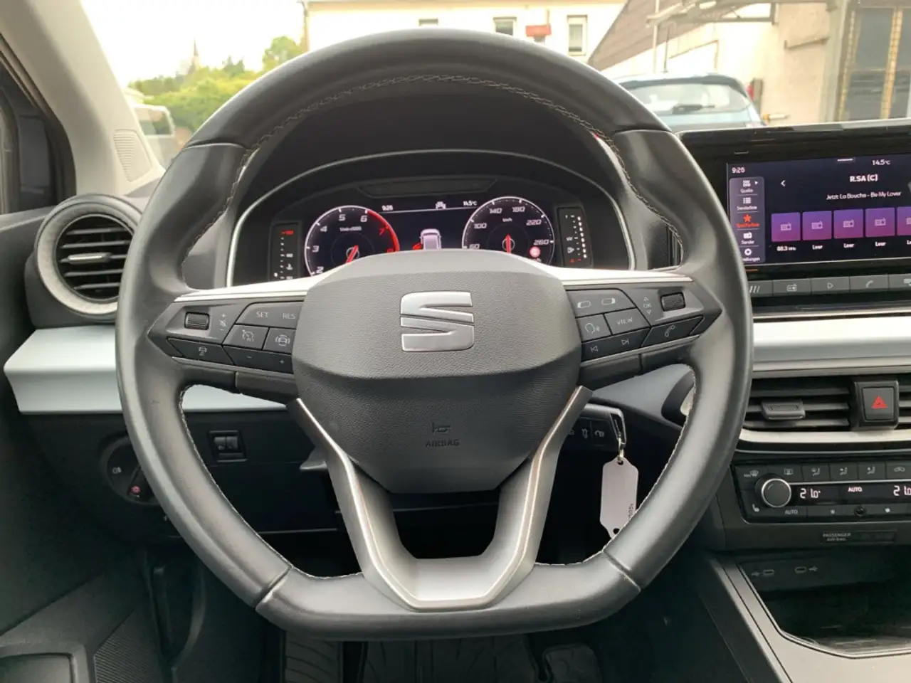 SEAT Ibiza 1.0 TSI STYLE EDITION Style Edition ACC+KLIMA+LED+ — Galerie du véhicule 15