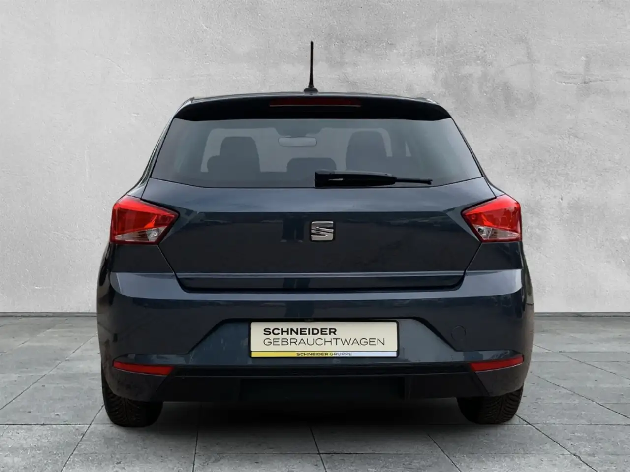 SEAT Ibiza 1.0 TSI STYLE EDITION Style Edition ACC+KLIMA+LED+ — Galerie du véhicule 4