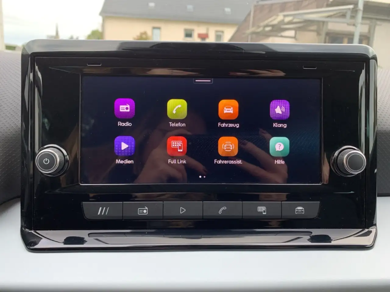 SEAT Ibiza 1.0 TSI STYLE EDITION Style Edition ACC+KLIMA+LED+ — Galerie du véhicule 35
