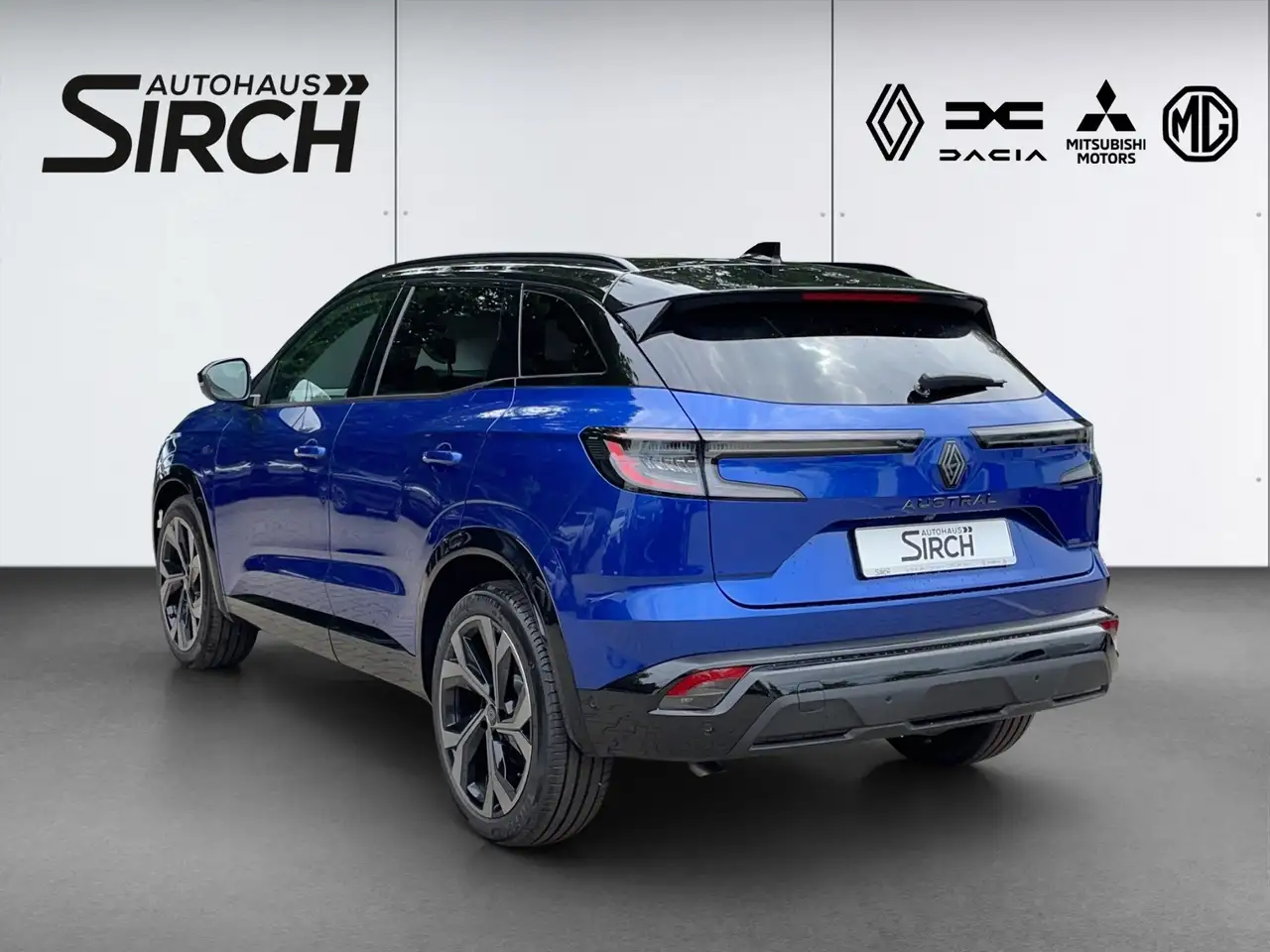 Renault Austral TCe 160 Mild-Hybrid Techno Esp Alpine*NAVI* — Vehicle gallery 3