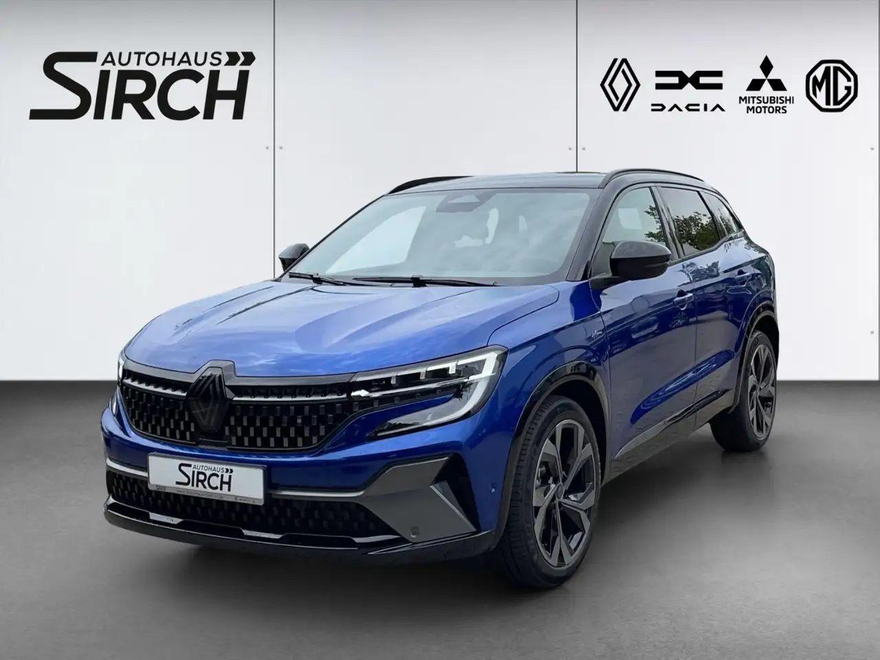 Renault Austral TCe 160 Mild-Hybrid Techno Esp Alpine*NAVI* — Memmingen