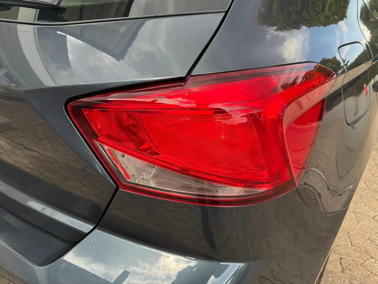 SEAT Ibiza Style Edition 1.0TSI LED PDC GRA FULL-LINK — معرض صور السيارة 6