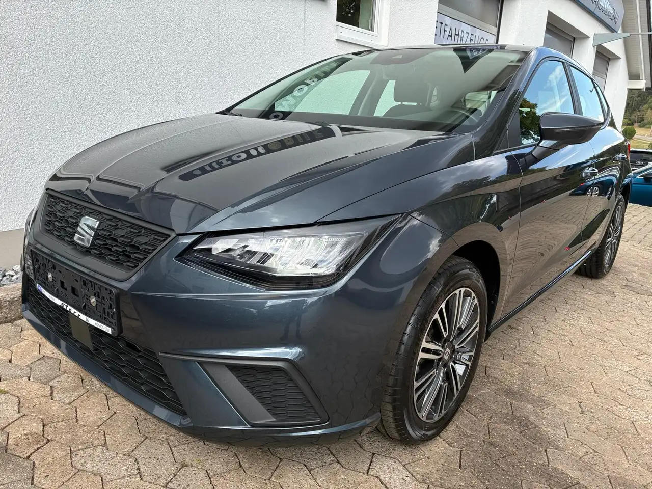 SEAT Ibiza Style Edition 1.0TSI LED PDC GRA FULL-LINK — معرض صور السيارة 2