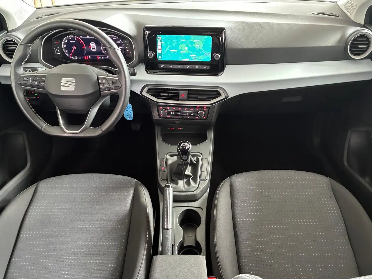 SEAT Ibiza Style Edition 1.0TSI LED PDC GRA FULL-LINK — معرض صور السيارة 22