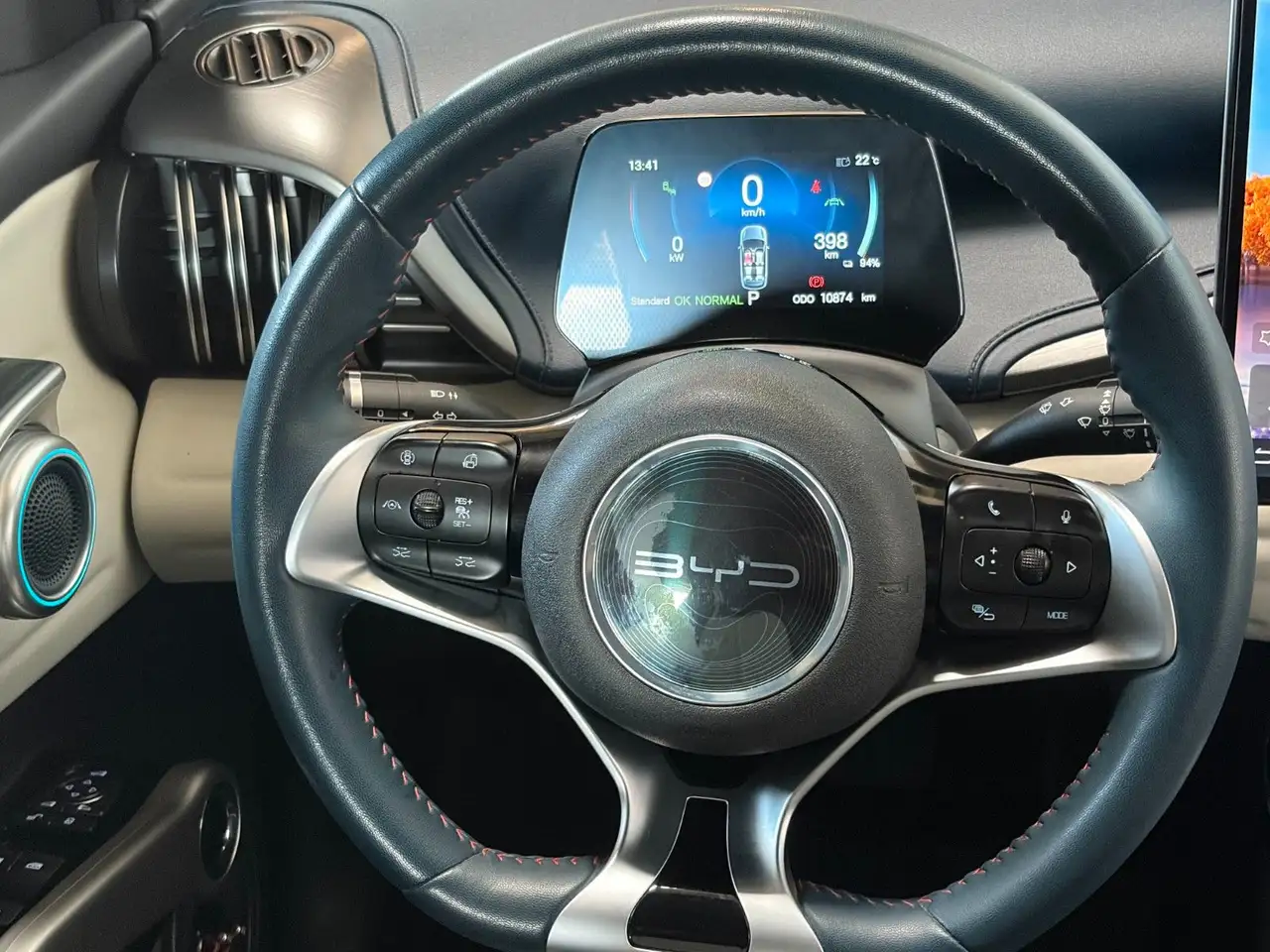 BYD Atto 3 Atto 3 150 kW Design — معرض صور السيارة 14